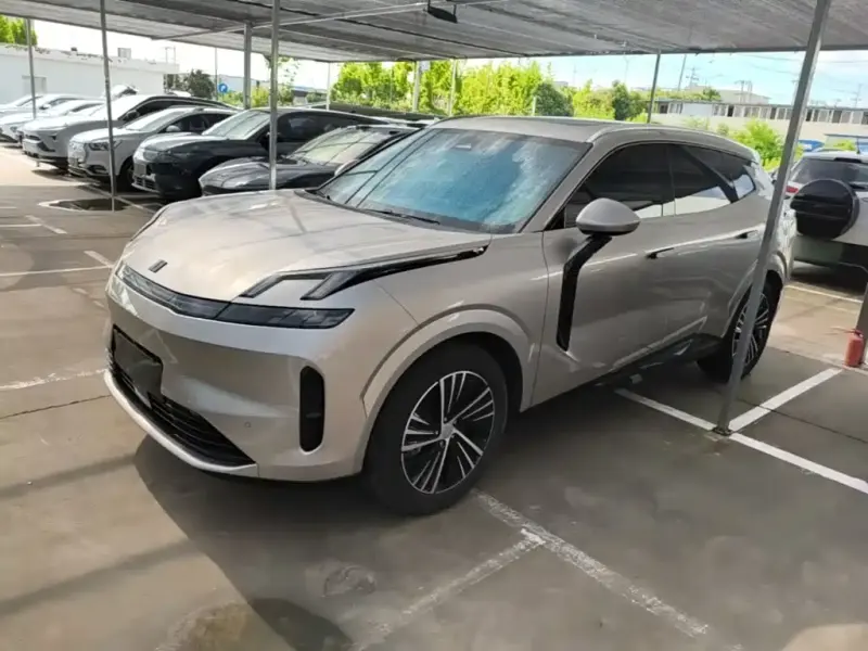 Lynk & Co 08 EM-P, 2024