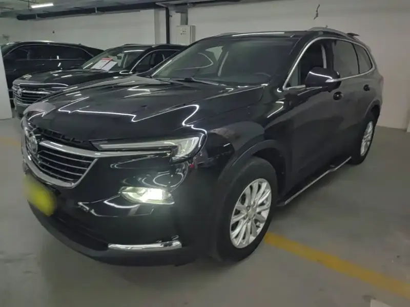 Buick Enclave, 2021