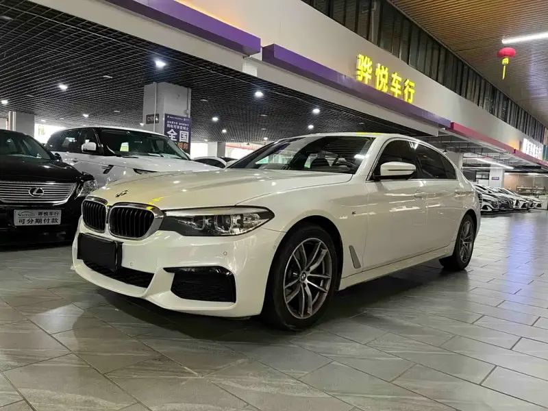 BMW 5 Series, 2020