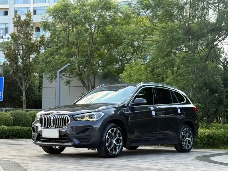 BMW X1, 2023