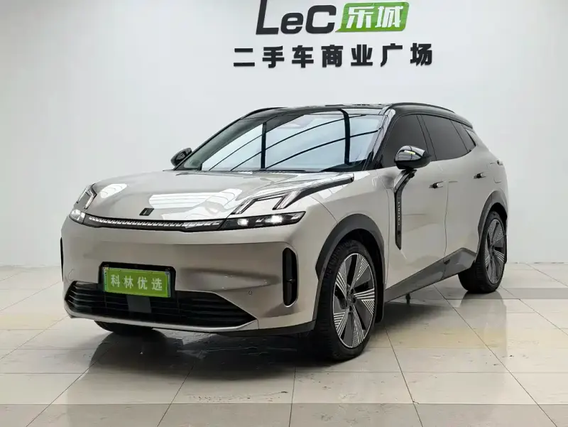 Lynk & Co 08 EM-P, 2023