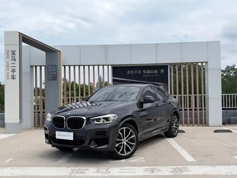 BMW X4, 2019