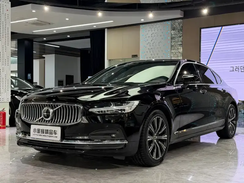 Volvo S90, 2021 — фото 1