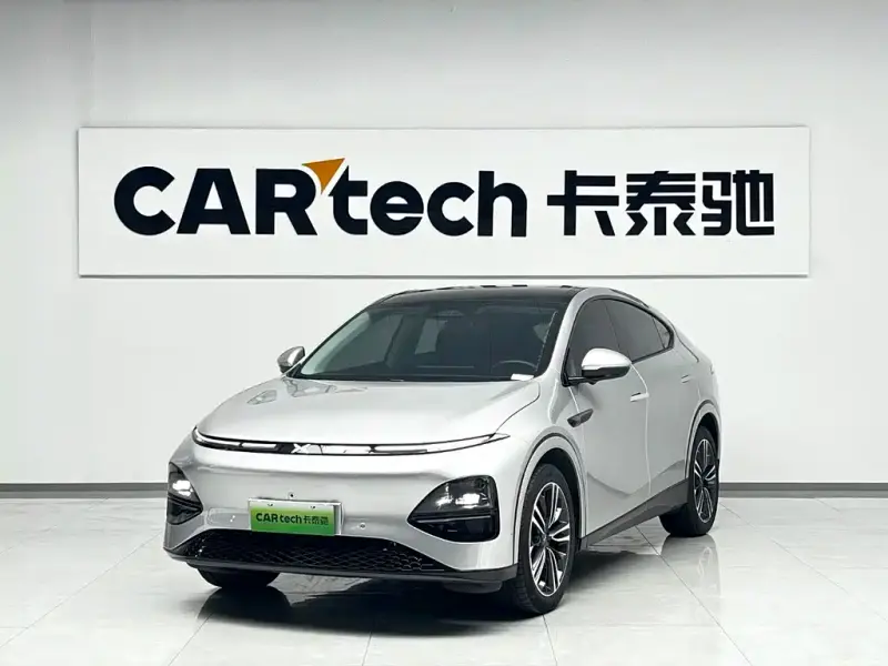 XPeng G6, 2023