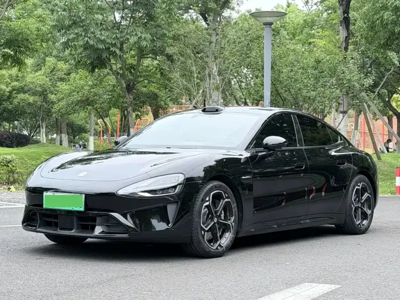 Xiaomi SU7, 2026