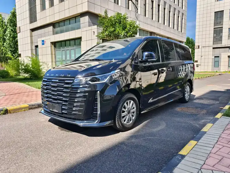 Maxus G10, 2025