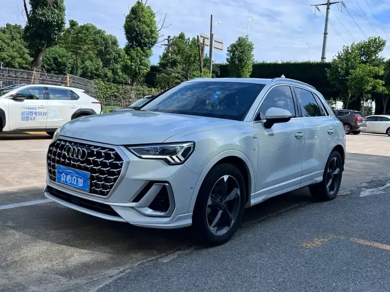 Audi Q3, 2024