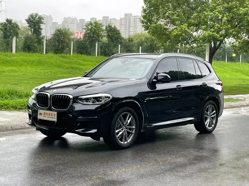 BMW X3, 2019 — фото 1