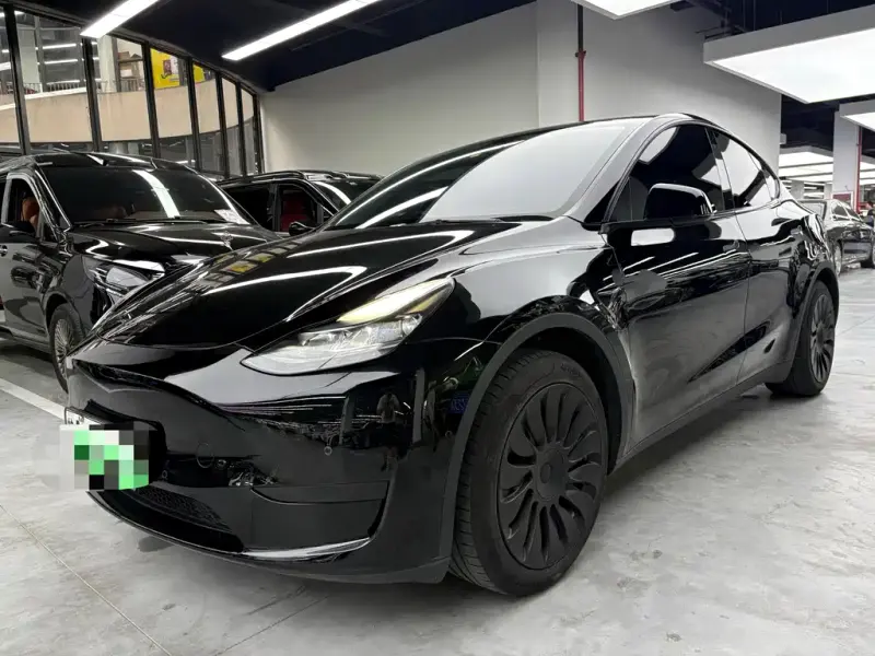 Tesla Model Y, 2023 — фото 1