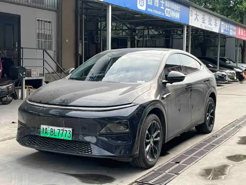 XPeng G6, 2025