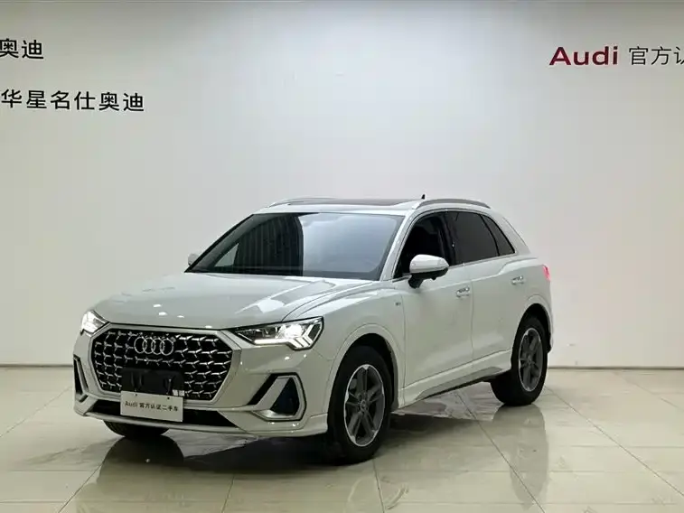 Audi Q3, 2024
