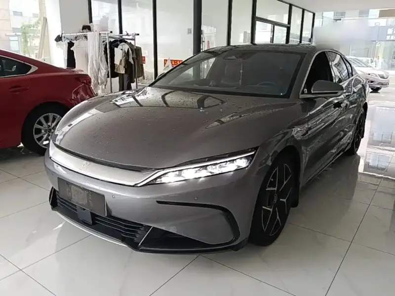 BYD Han, 2023