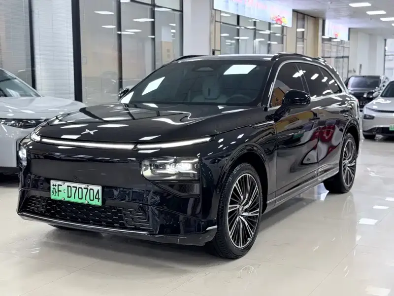 XPeng G9, 2024