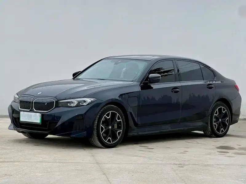 BMW i3, 2024