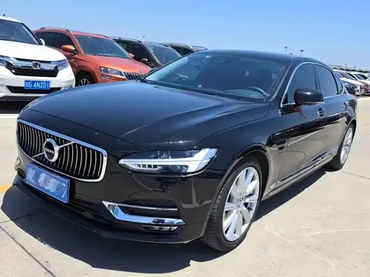 Volvo S90, 2019 — фото 1