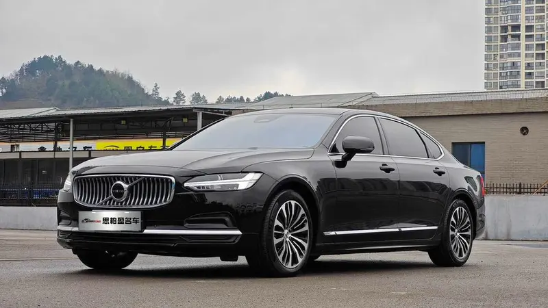 Volvo S90, 2025
