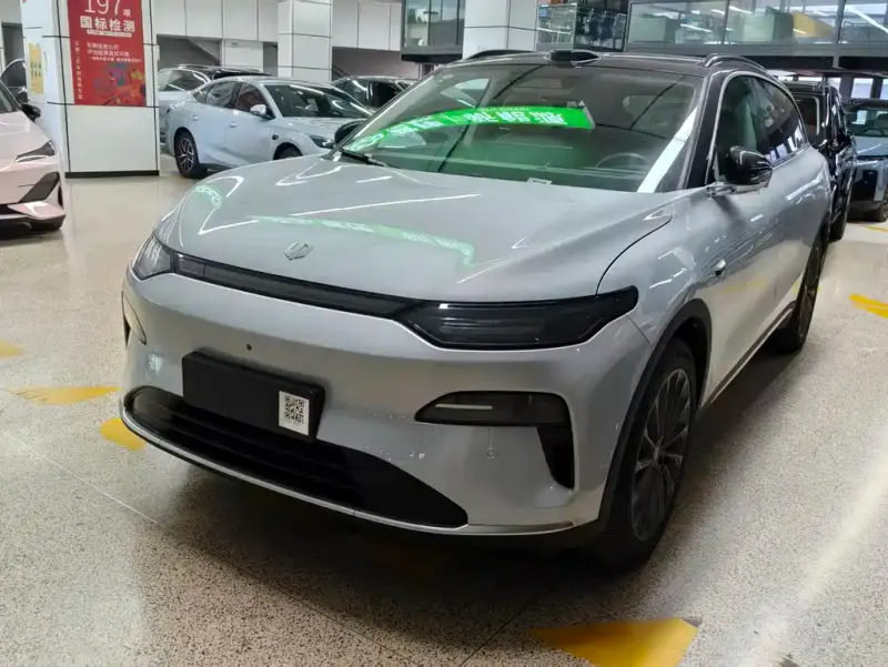 Leapmotor C11, 2025
