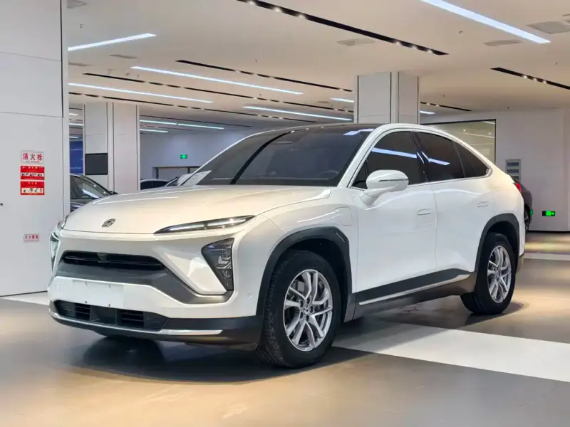 NIO EC6, 2022