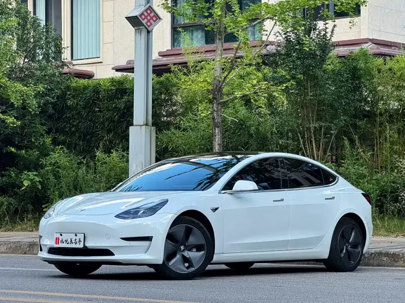 Tesla Model 3, 2020 — фото 1