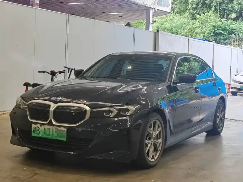 BMW i3, 2023