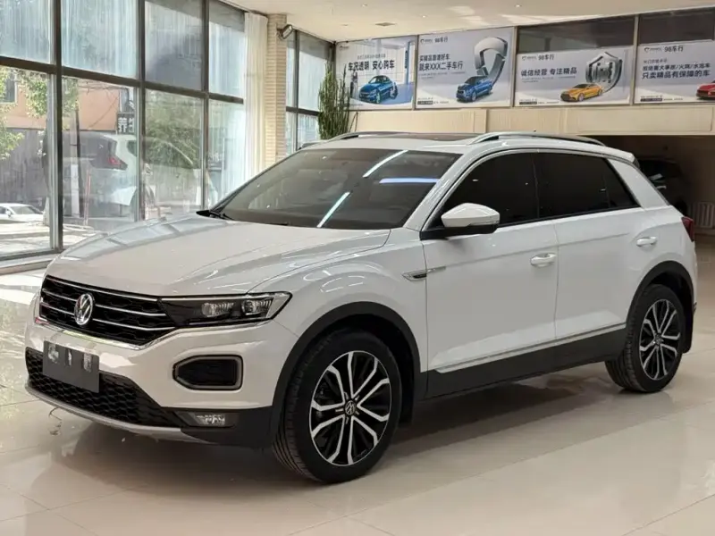 Volkswagen T-Roc, 2022
