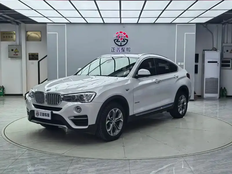 BMW X4, 2018