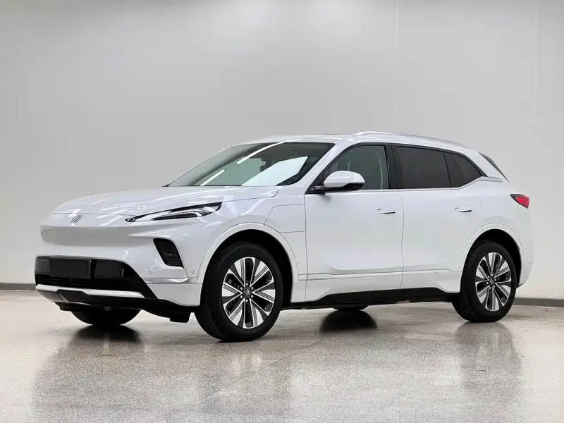 Buick E5, 2025