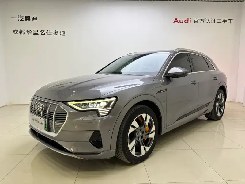 Audi e-tron (Import), 2020