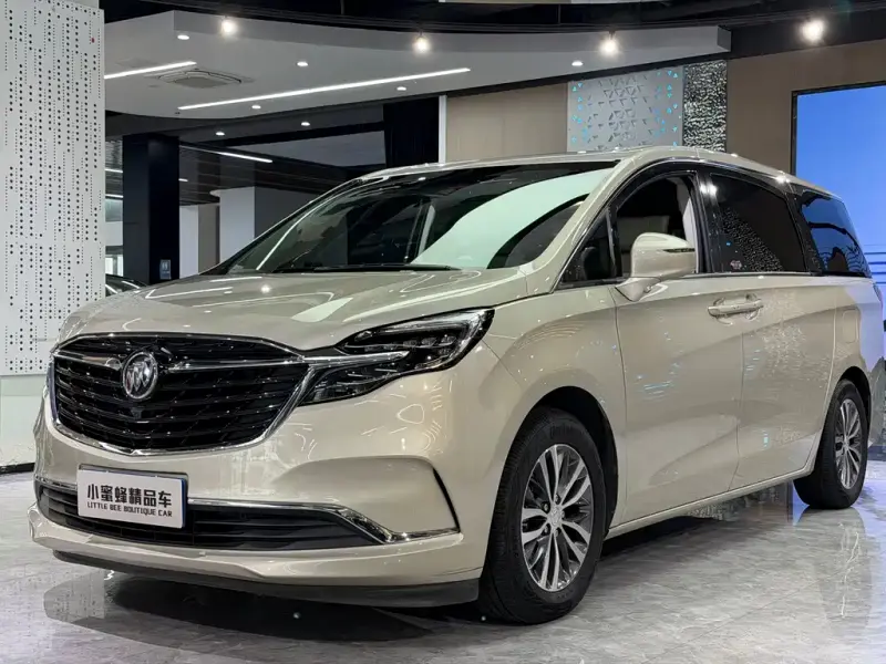 Buick GL8, 2021