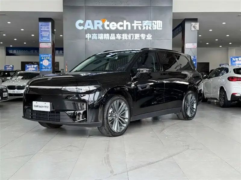 Leapmotor C16, 2025