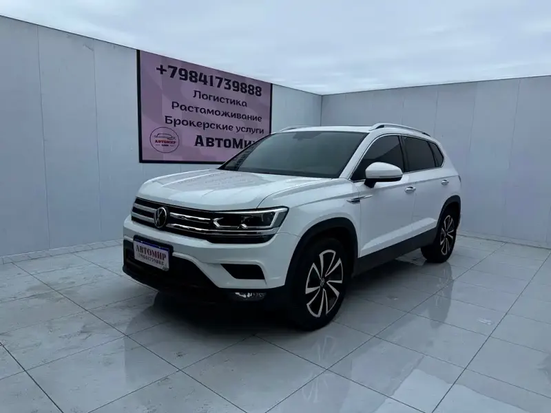 Volkswagen Tharu, 2022