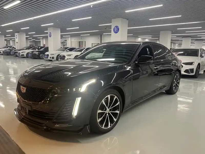Cadillac CT5, 2023