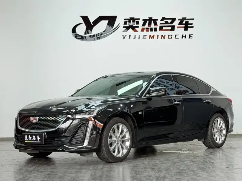 Cadillac CT5, 2023