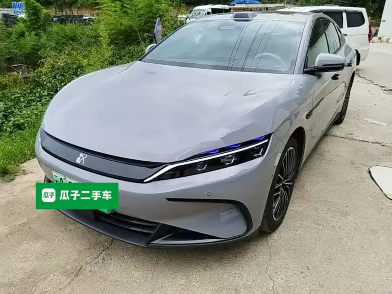 BYD Han, 2025