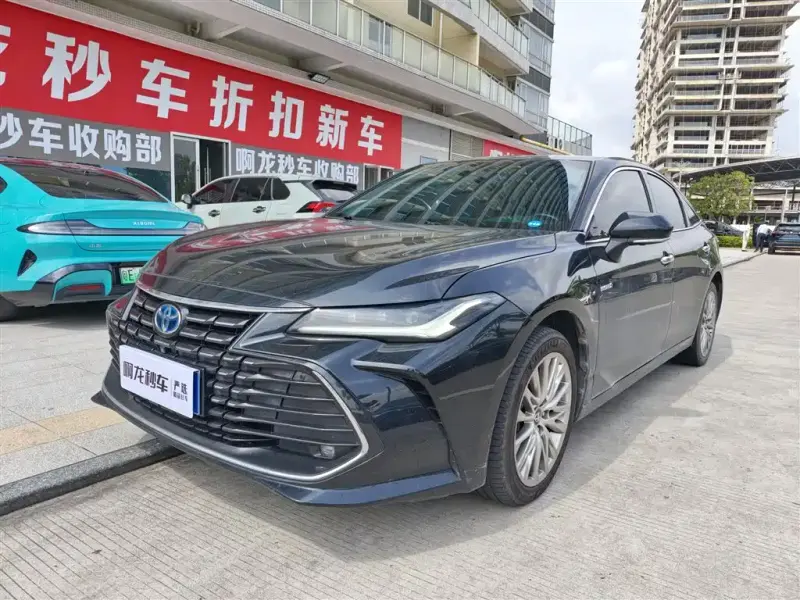 Toyota Avalon, 2023