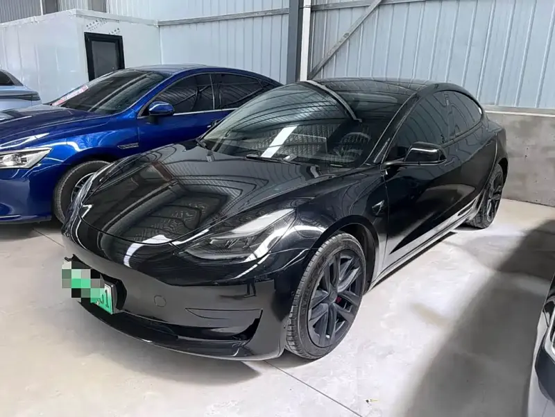 Tesla Model 3, 2023 — фото 1