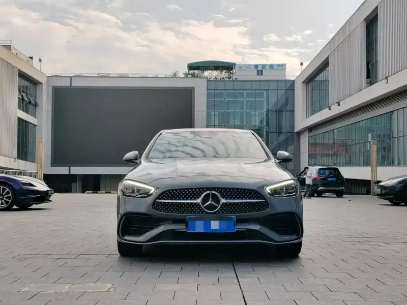 Mercedes-Benz C-Class, 2023