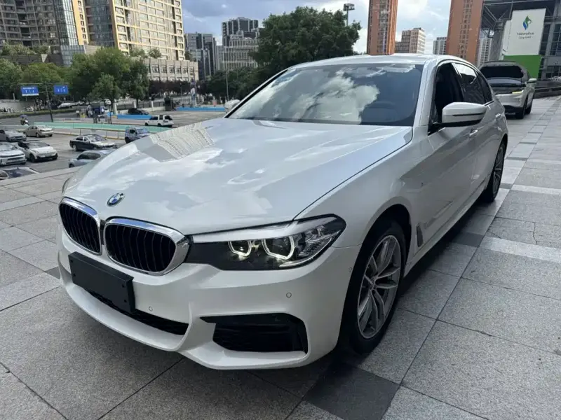 BMW 5 Series, 2019