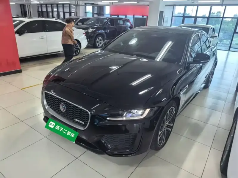 Jaguar XEL, 2023