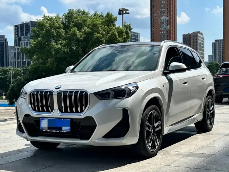 BMW X1, 2023