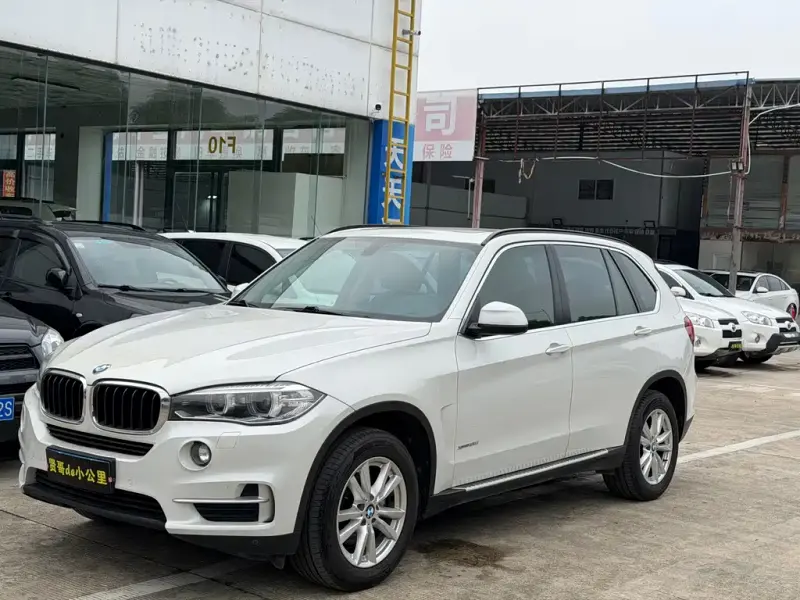 BMW X5 (Import), 2015