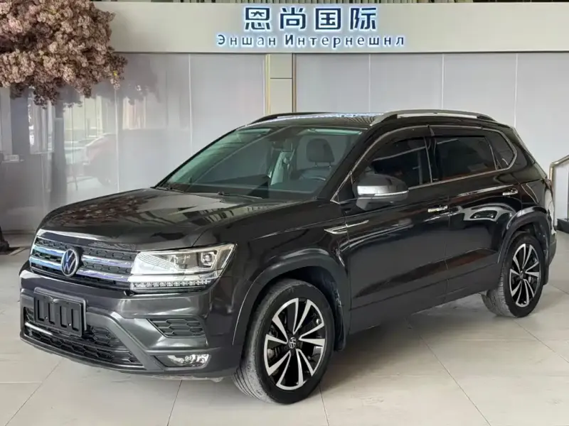 Volkswagen Tharu, 2022