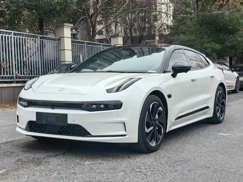 Zeekr 001, 2023