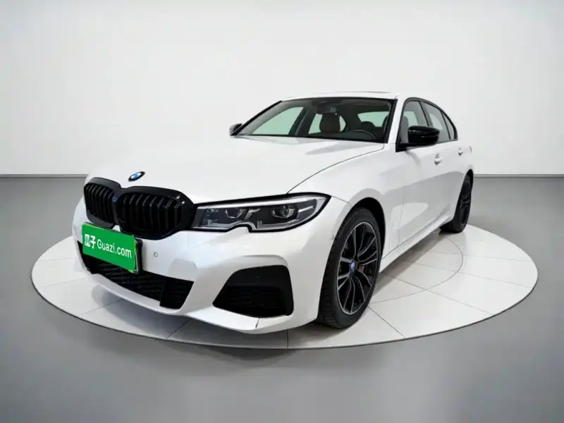 BMW 3 Series, 2021 — фото 1