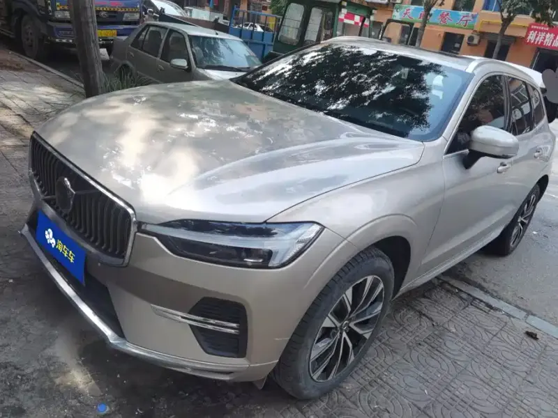 Volvo XC60, 2022