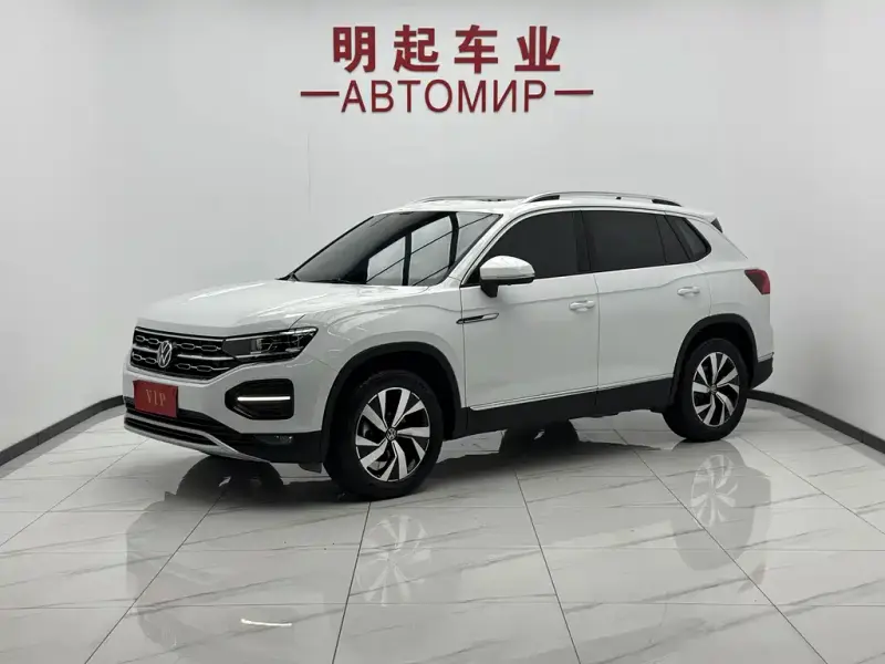 Volkswagen Tayron, 2022