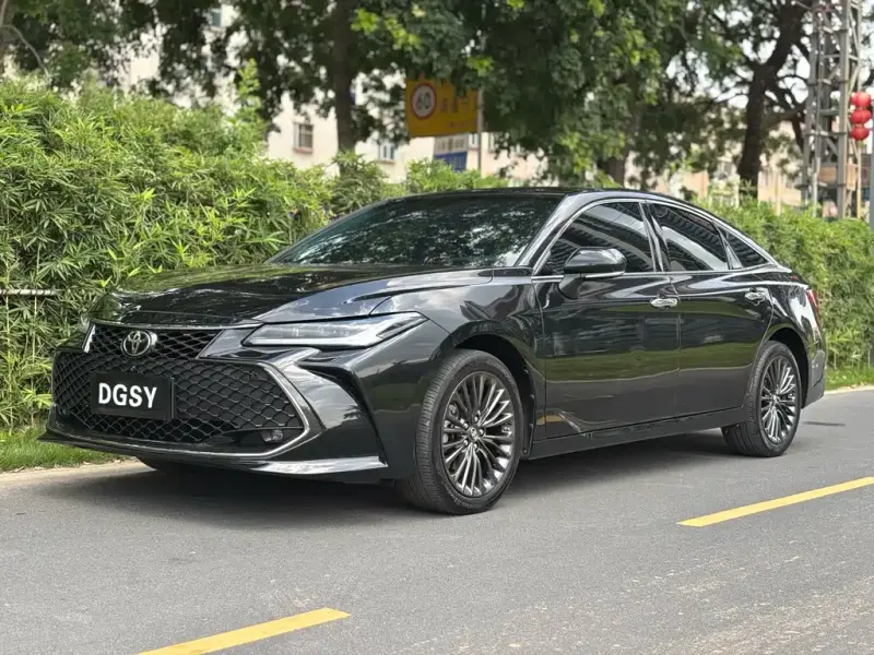 Toyota Avalon, 2023