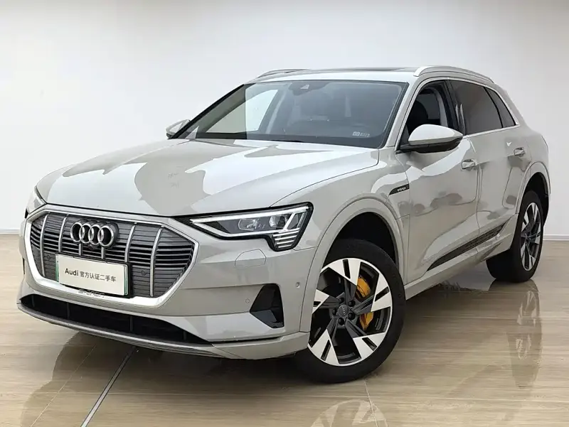 Audi e-tron (Import), 2021