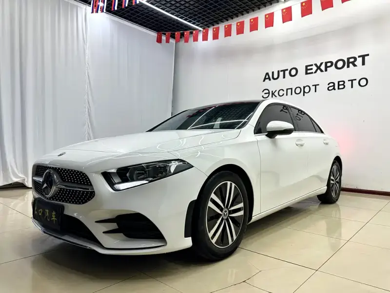Mercedes-Benz A-Class, 2022