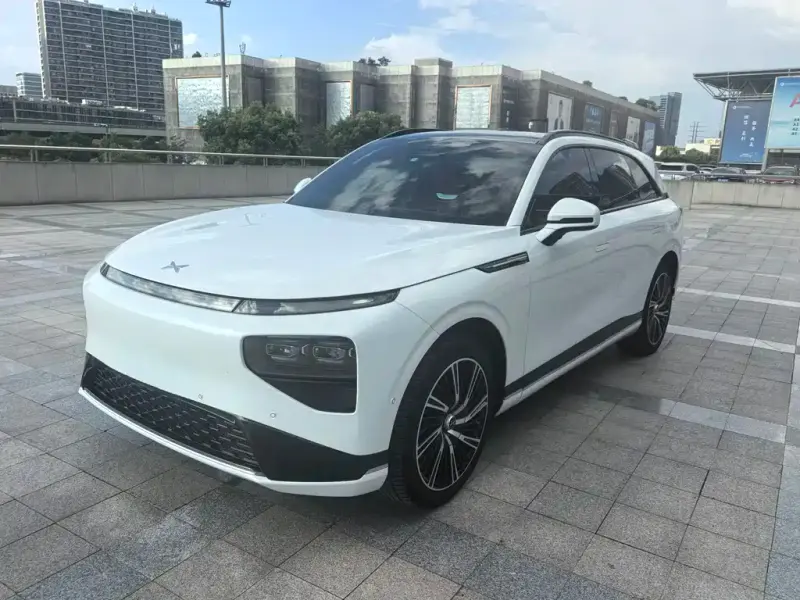 XPeng G9, 2023